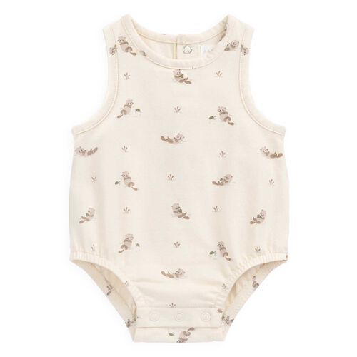 Jamie Kay Organic Cotton Lionel Playsuit